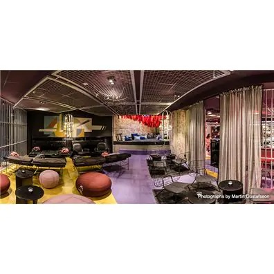 旅行和纹身：斯德哥尔摩Generator用fun88乐天堂尽享卓越之声